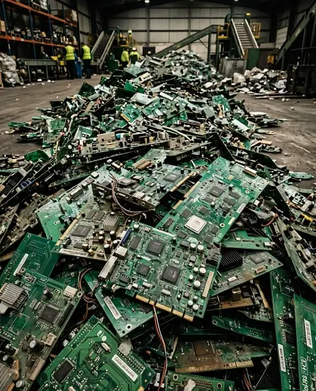 Laptops and computer parts checked before pricing