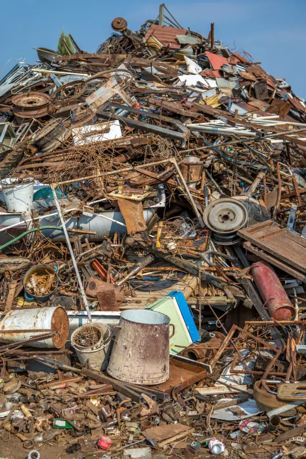 Metal scrap buyers in Chennai – Karthiga Traders